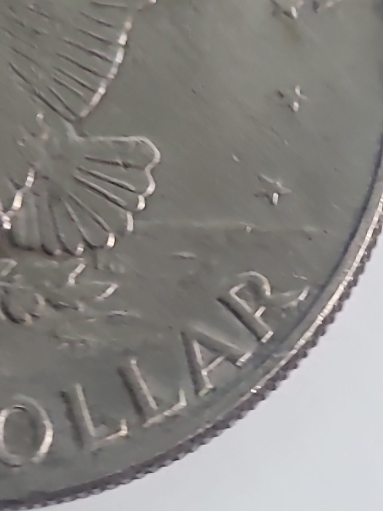 1972-S Eisenhower Silver Dollar