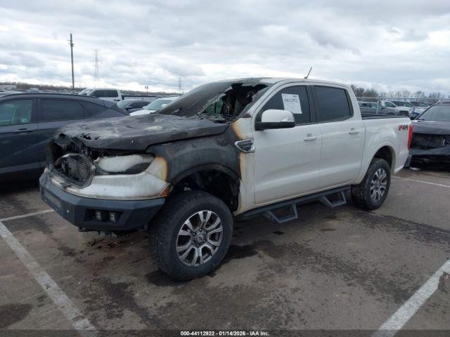 Used Trailer Brake Control Module fits: 2019 Ford Ranger Towing Control under da