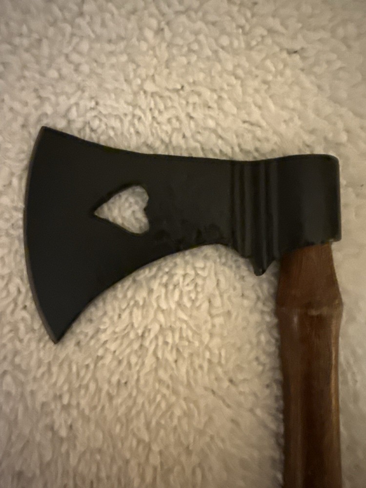 Tomahawk Throwing Axe Decorative!