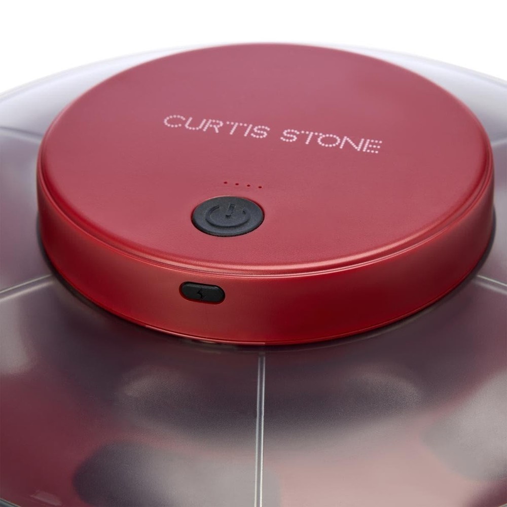 Curtis Stone 5-Quart Rechargeable Salad Spinner