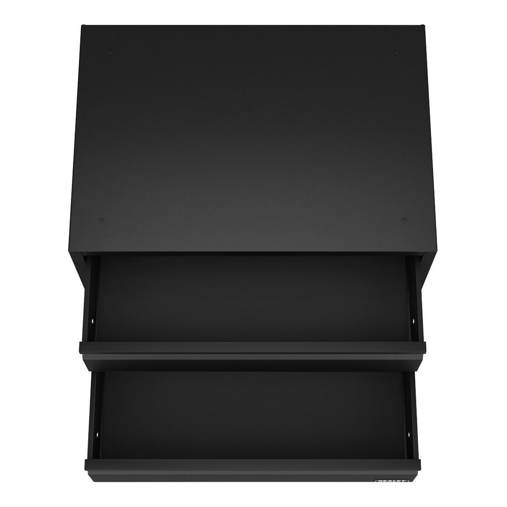 Sealey Modular Wide Double Drawer Unit Garage Workshop