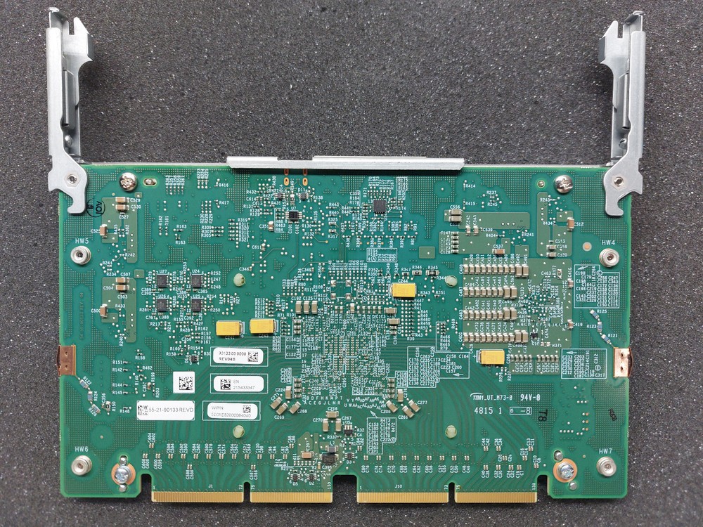 Sandisk DSE 12G Internal Controller for IF150 55-21-90133 Rev. D