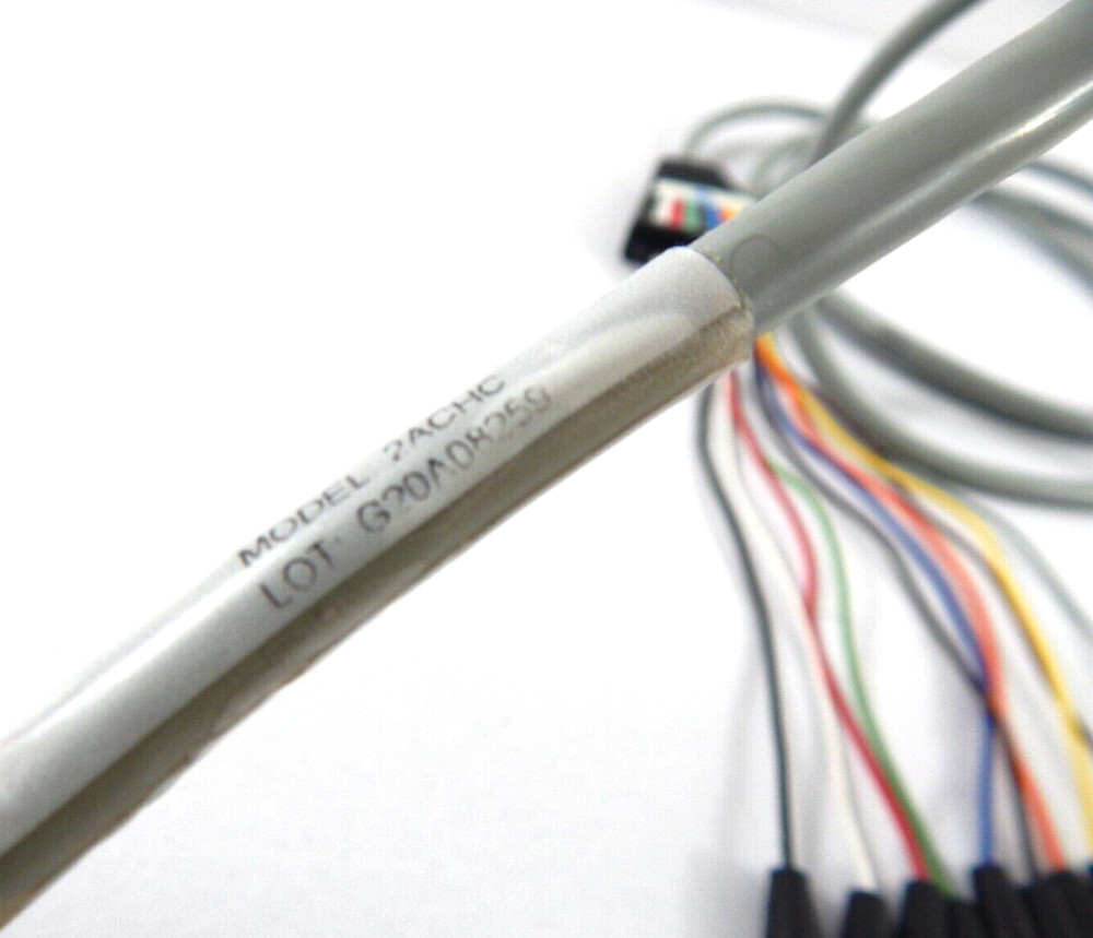 MEDTRNIC 2ACHC RF 10 PIN CAT ECG CABLE