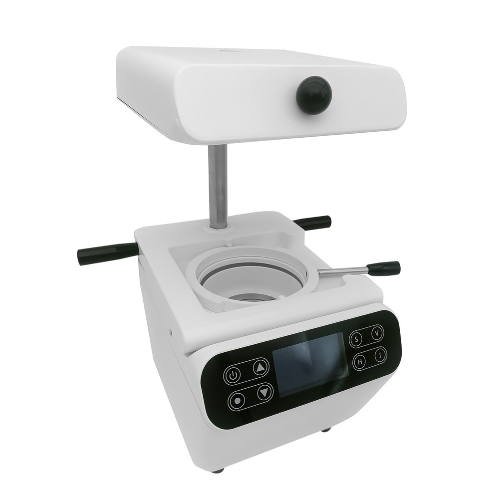 900W Dental Thermoforming Vacuum Forming Molding LCD Machine Timing Function D-1