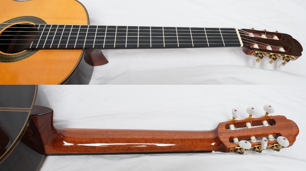 ARIA A-100S All Solid Wood Classical Guitar