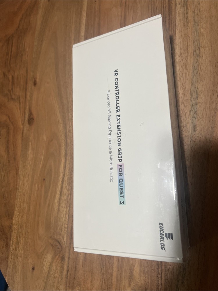 VR Controller Extension Grip For Meta Quest 3 (unopened Product)