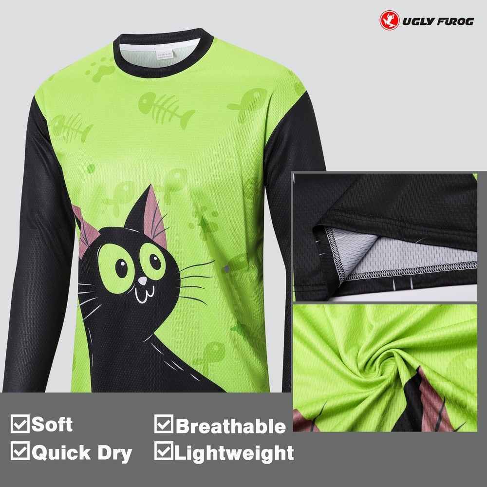 Mesh Powersports Jerseys for Enhanced Ventilation and Comfort