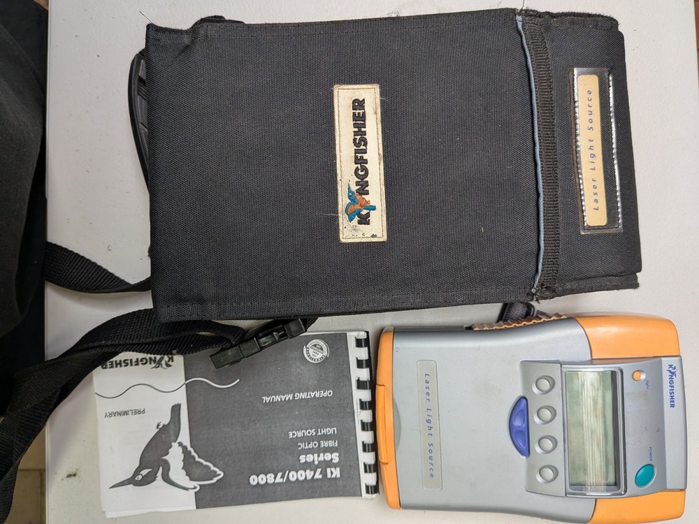 Kingfisher Optical Light Source KI7402