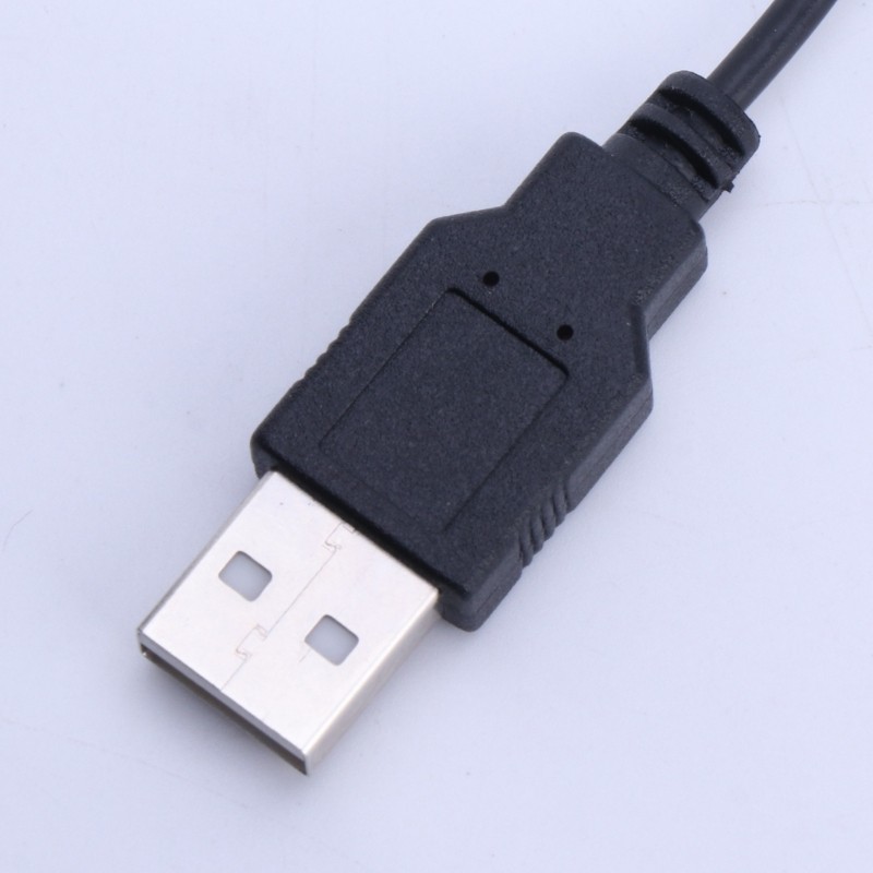 1.2m USB Charging Cable Power Supply Core Connection Line for 3DS for for ND