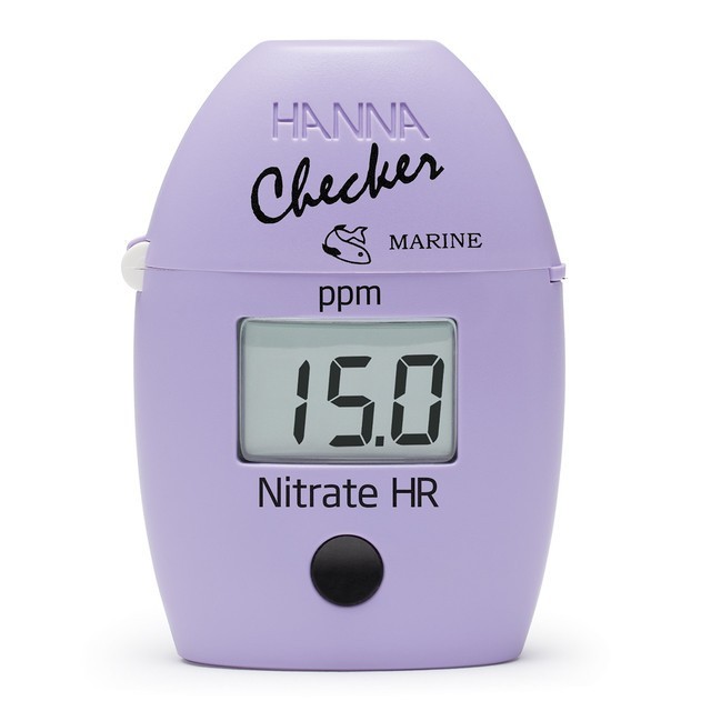 Hanna Marine Nitrate High Range Checker HC - HI782