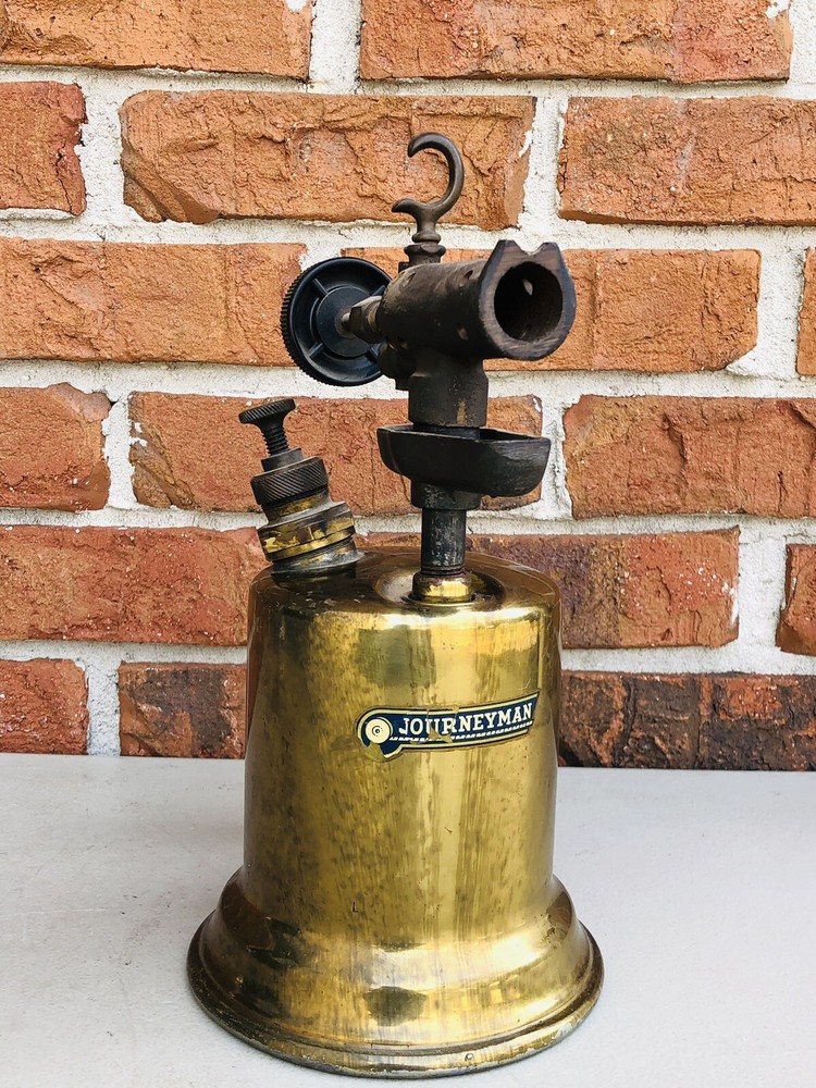 Vintage Journeyman Blow Torch