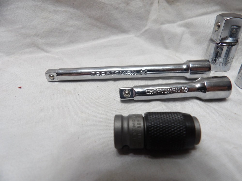 Craftsman 5 Pc. 1/4" Accessory Set