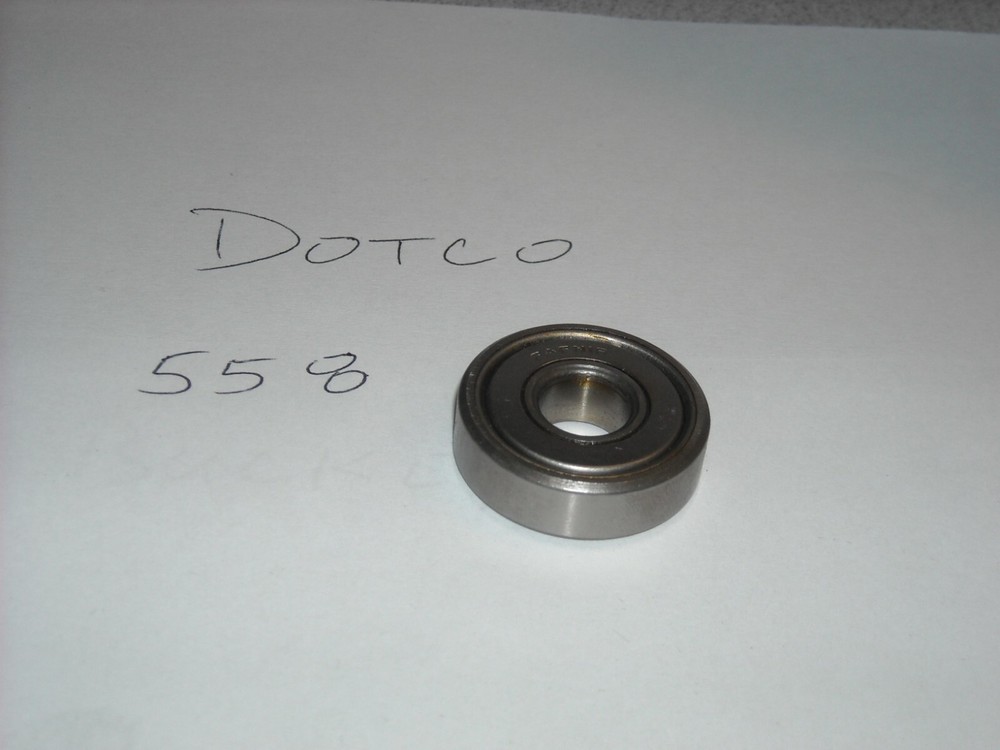 558, Bearing, Dotco, Cooper Tools, New