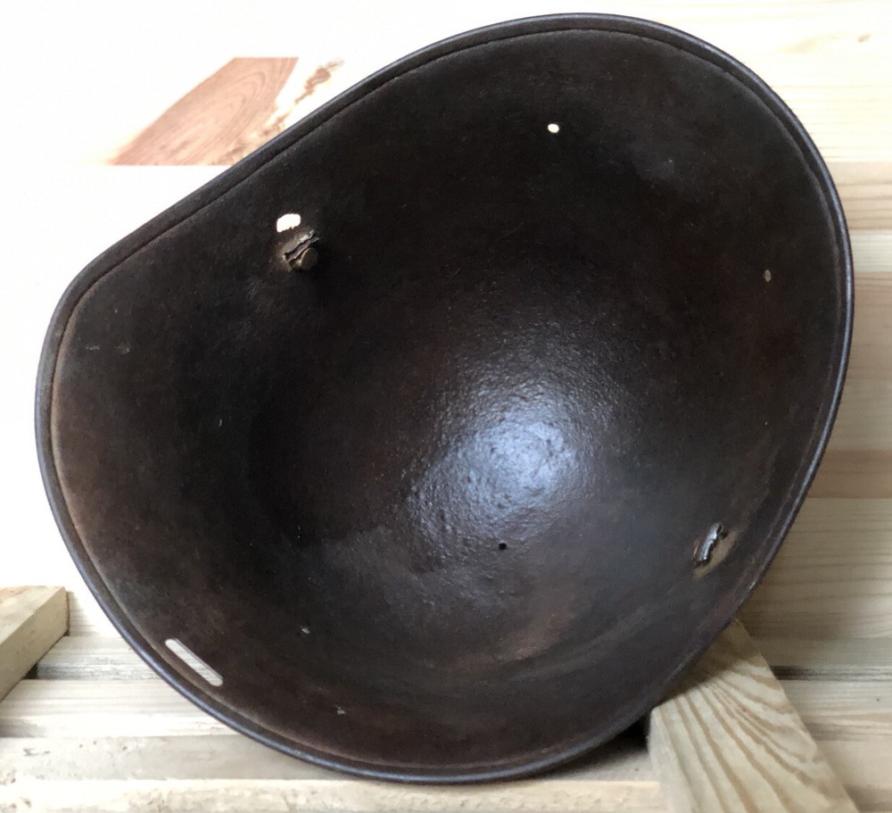 WWII Romanian Helmet №3