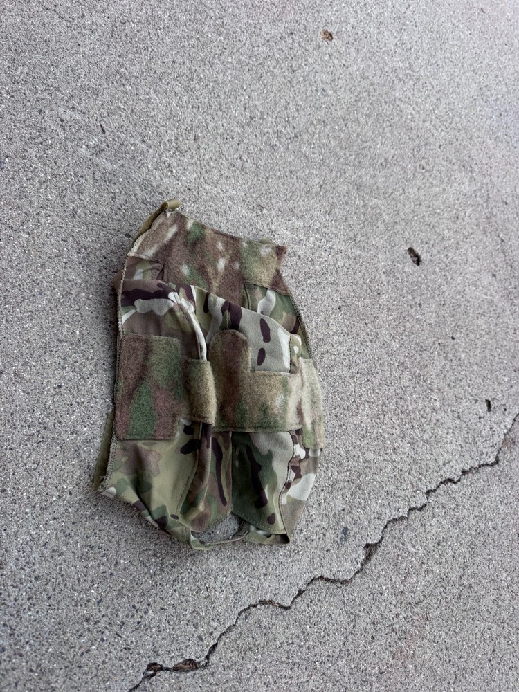Ops-Core FAST High Cut Helmet Cover Multicam Solid Stretch Med/Lrg