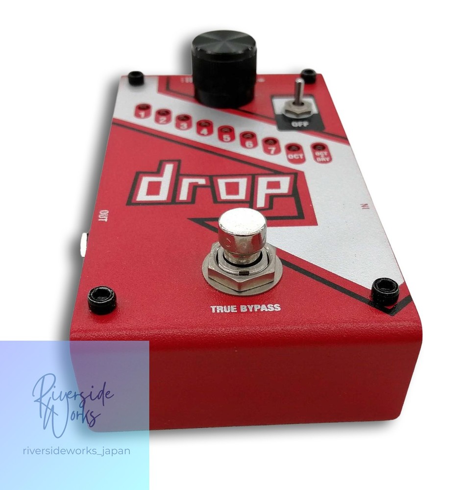DIGITECH DROP-V-01 Effect Pedal
