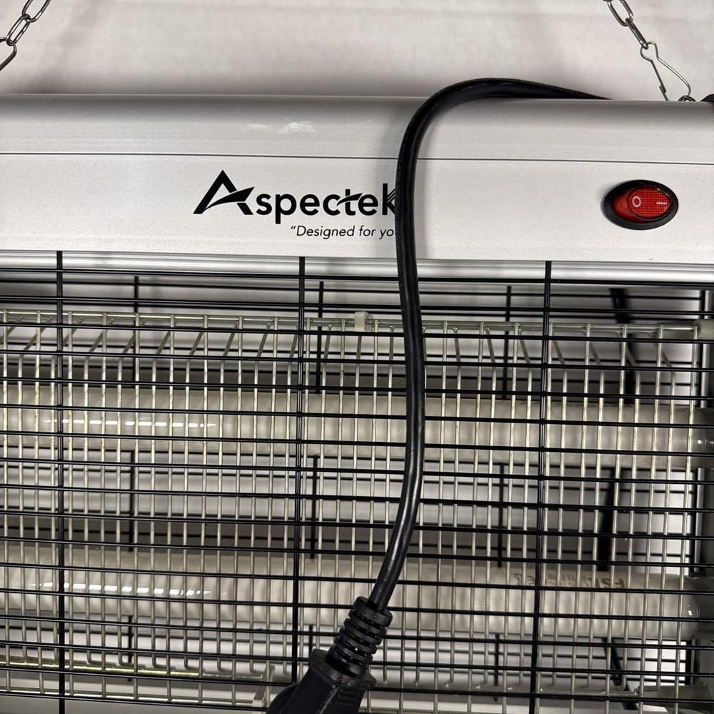 Powerful 20W Indoor Bug Zapper & Insect Killer