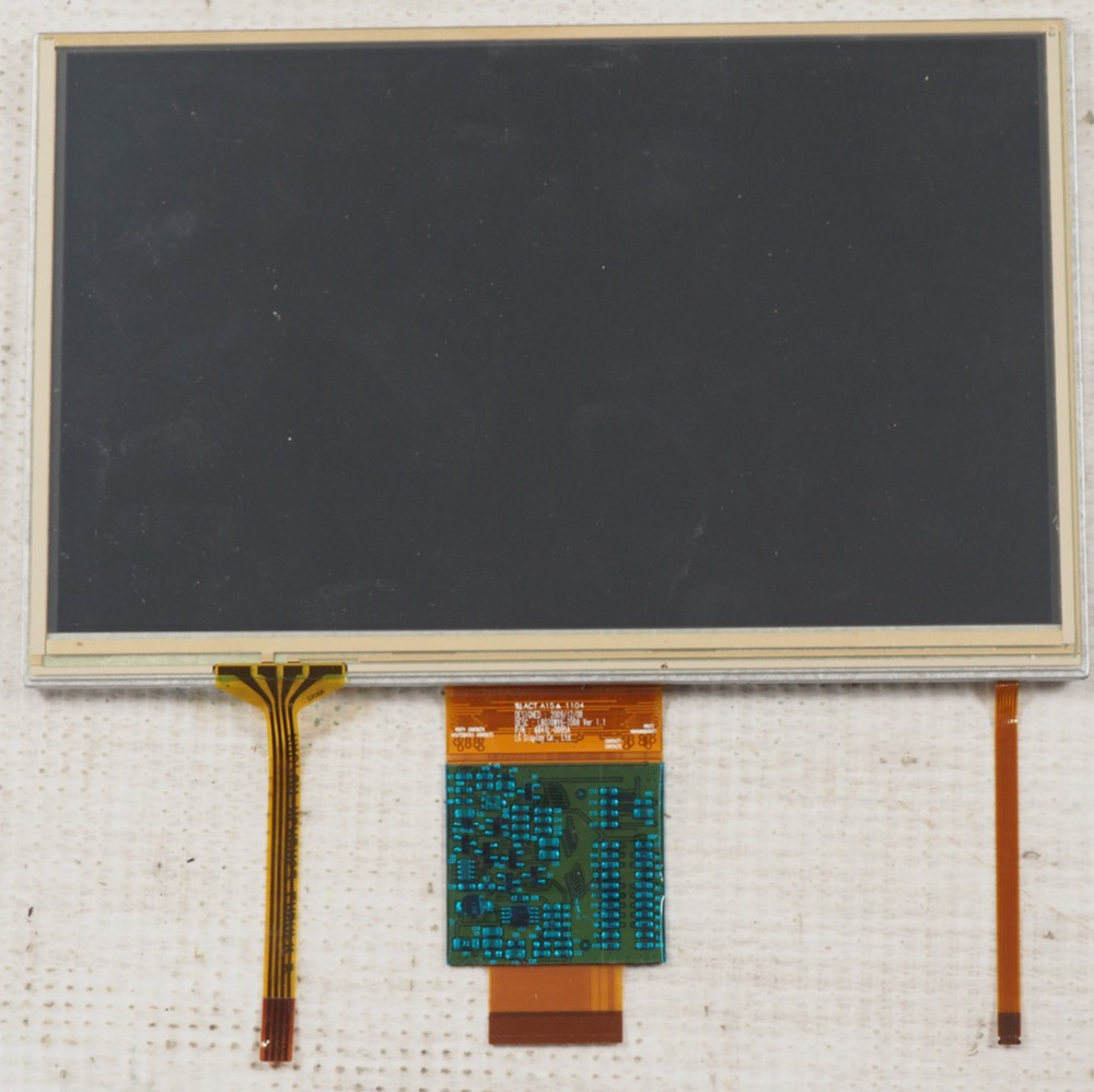 LG Display LB070WV6 (TD) (06)  7" 800×480 Resolution LCD Screen Panel
