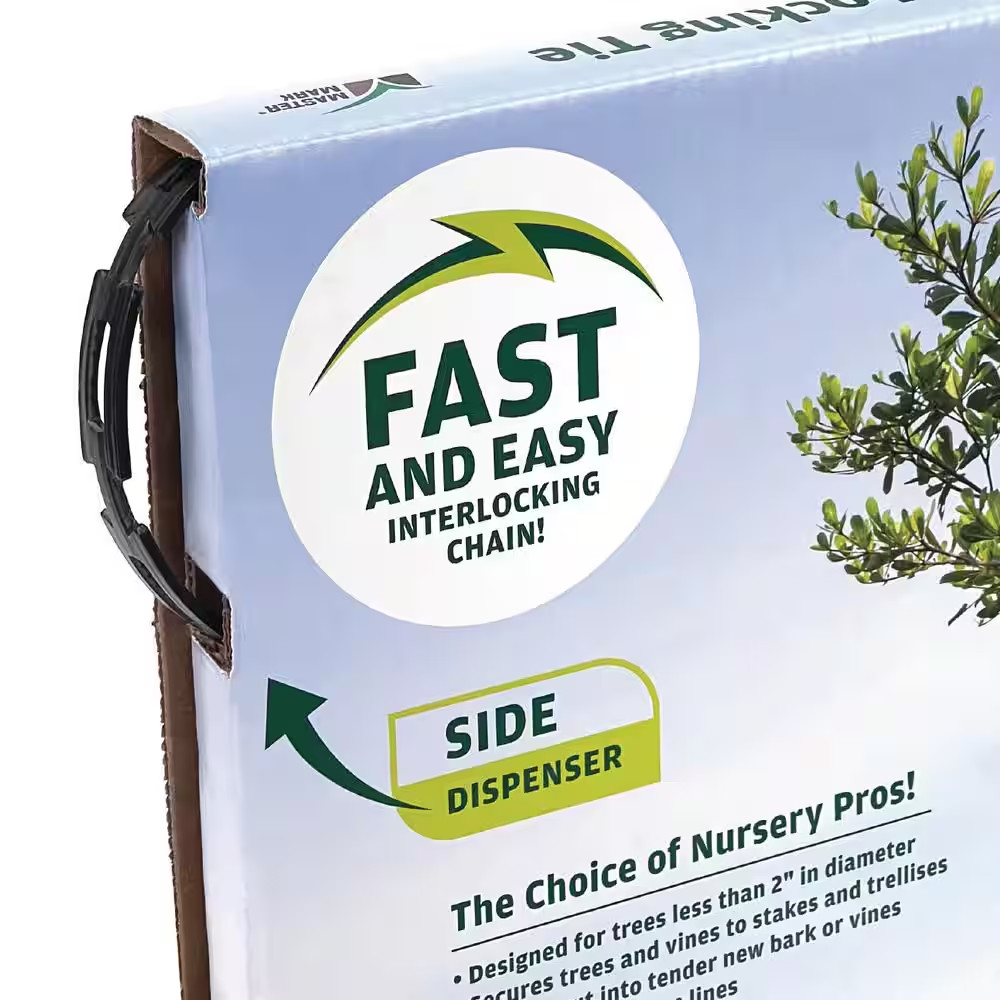 Chainlock 1/2 In. X 100 Ft. Tree Support