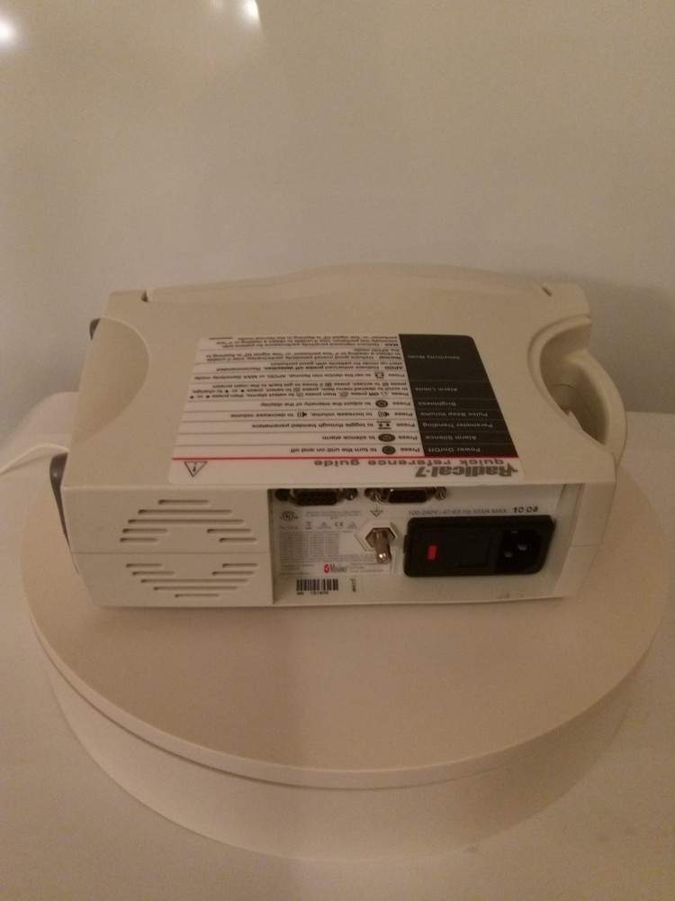 MASIMO RADICAL-7 PULSE OXIMETER