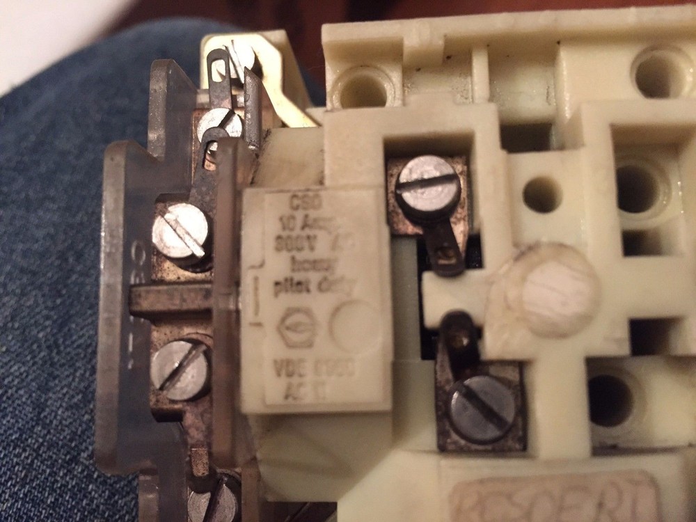 Spohn & Burkhardt CSO Joystick Controller single axis