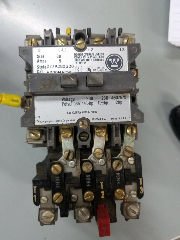 Eaton / Cutler-Hammer A200MACW -