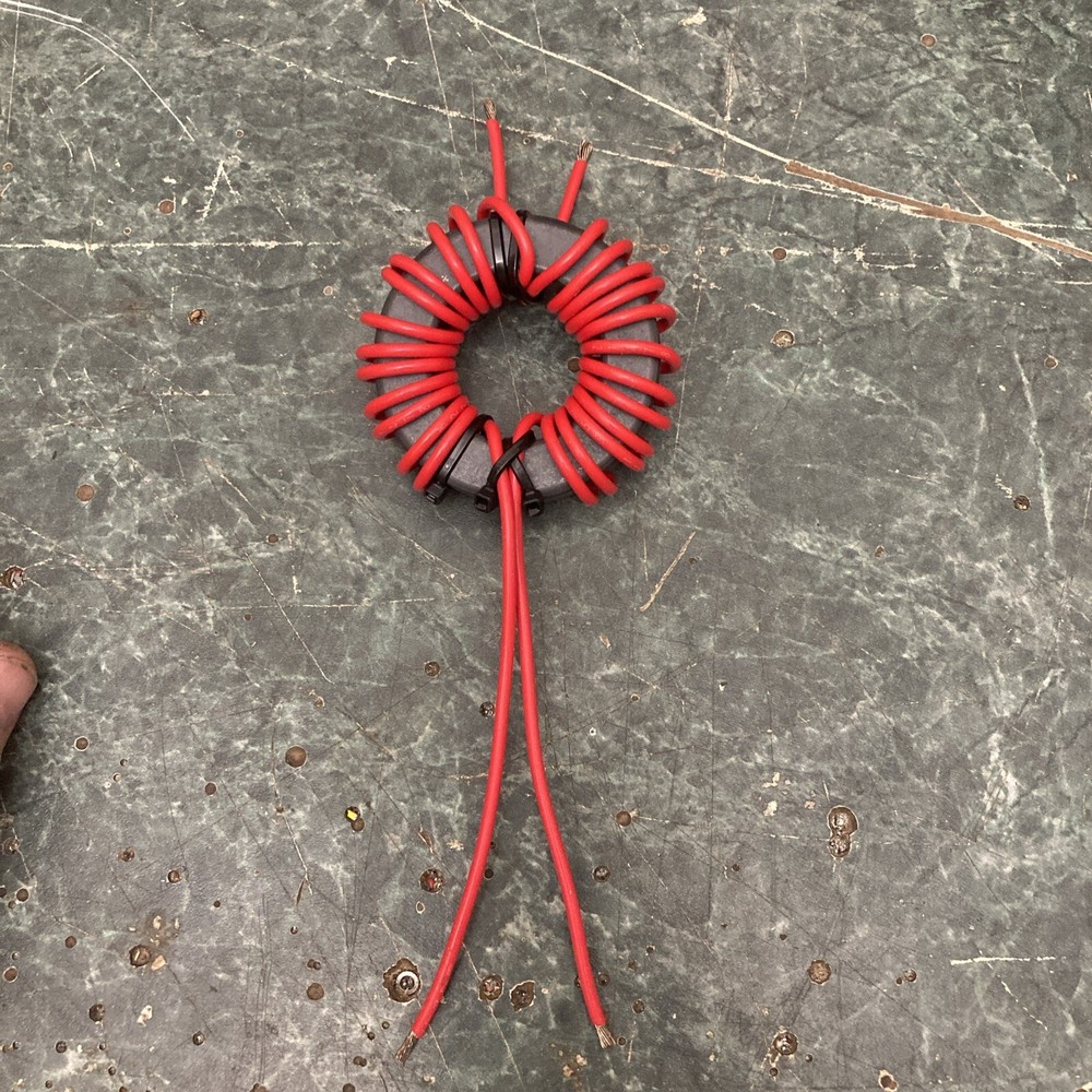 14awg Filament Choke