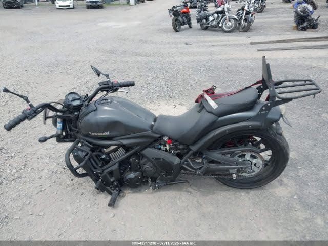 2017 Kawasaki Vulkan S EN650C Left Handlebar Switch OEM