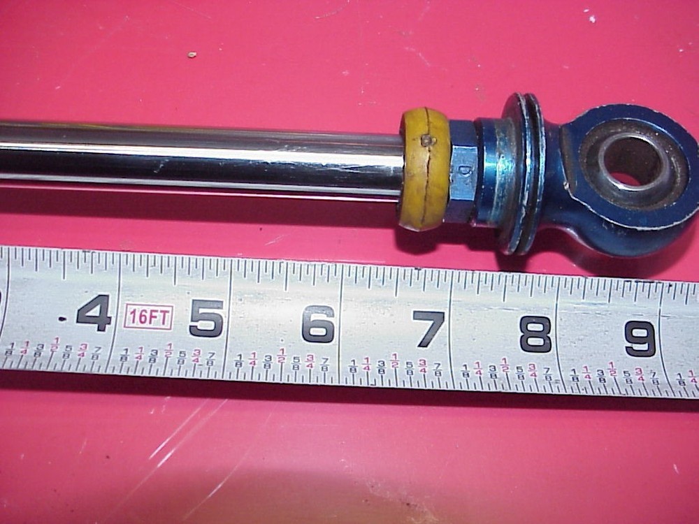 AFCO 7" Aluminum #1375 Large Threaded Body Coilover Shock DR83