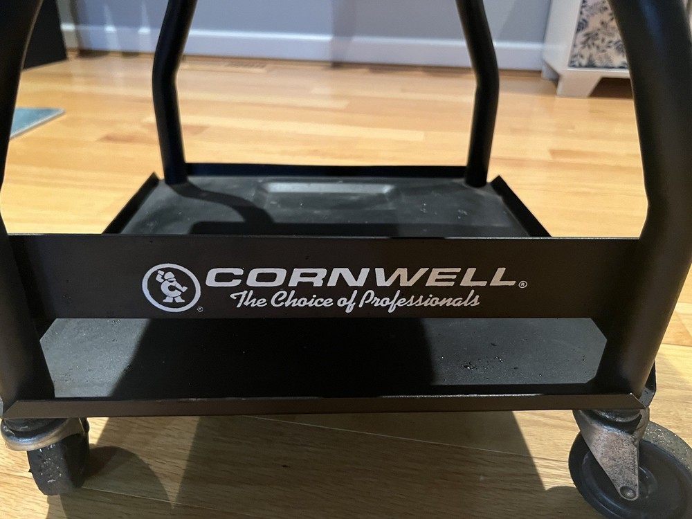 Cornwell Creeper Seat