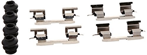 H15961A Professional Grade Disc Brake Caliper Hardware Kit