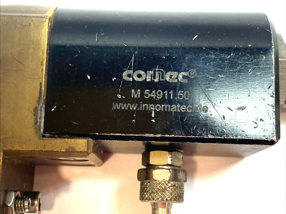 CONNEC M 54911.50 Quick Change Tool Post Holder