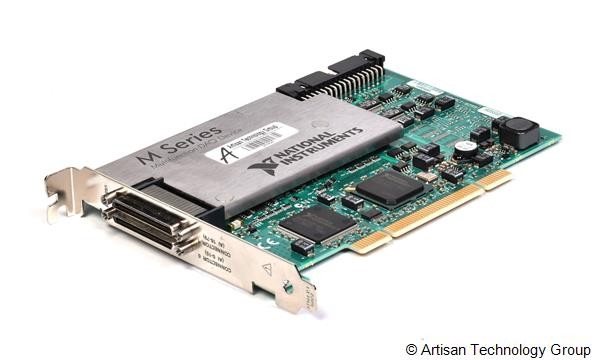 NI PCI-6255 16-Bit Multifunction DAQ Module