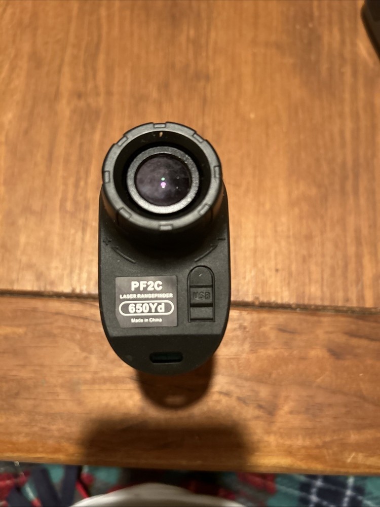 ACEGMET PF2C 650 Yd laser Rangefinder