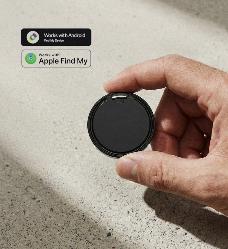 GPS tracker Works With iOS Or Android Devices No Monthly Fee