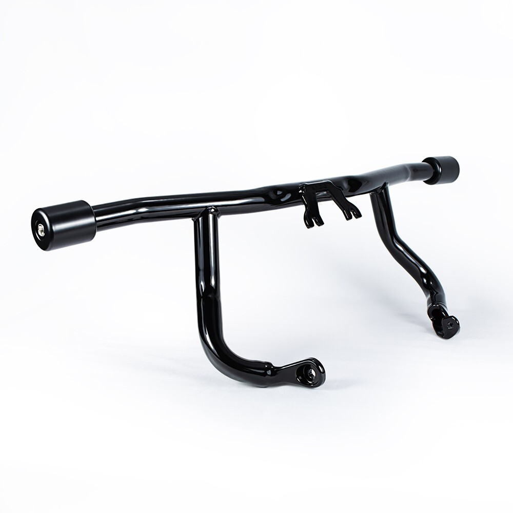 Saddlebag Guard Rails Bag Guards Front Highway Engine Guard For Harley Touring