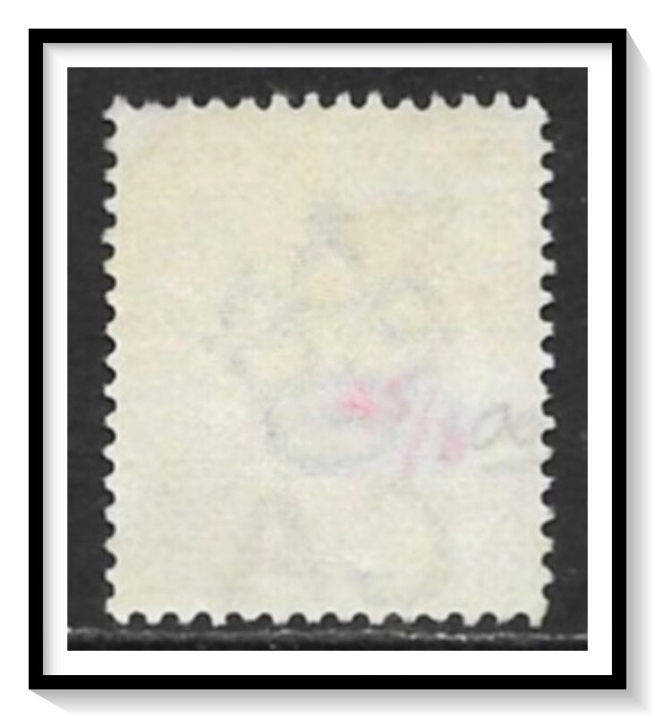 St Helena #44 Queen Victoria Used