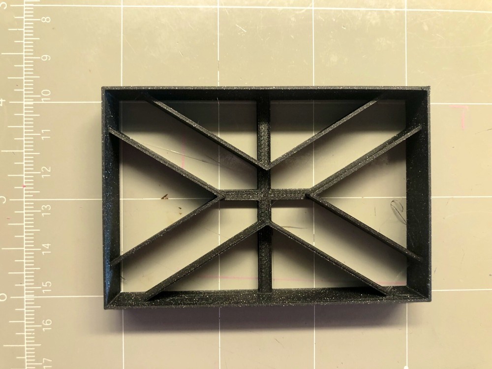 Scotland Flag Cookie Cutter