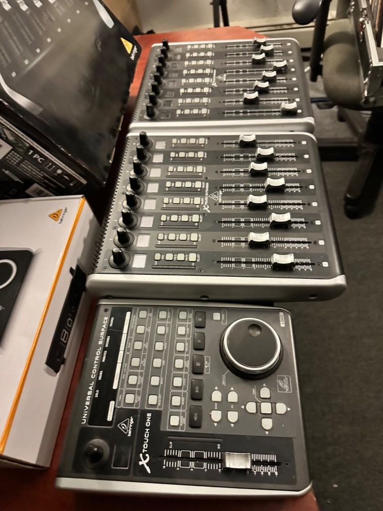 Behringer X-Touch Controller Extender