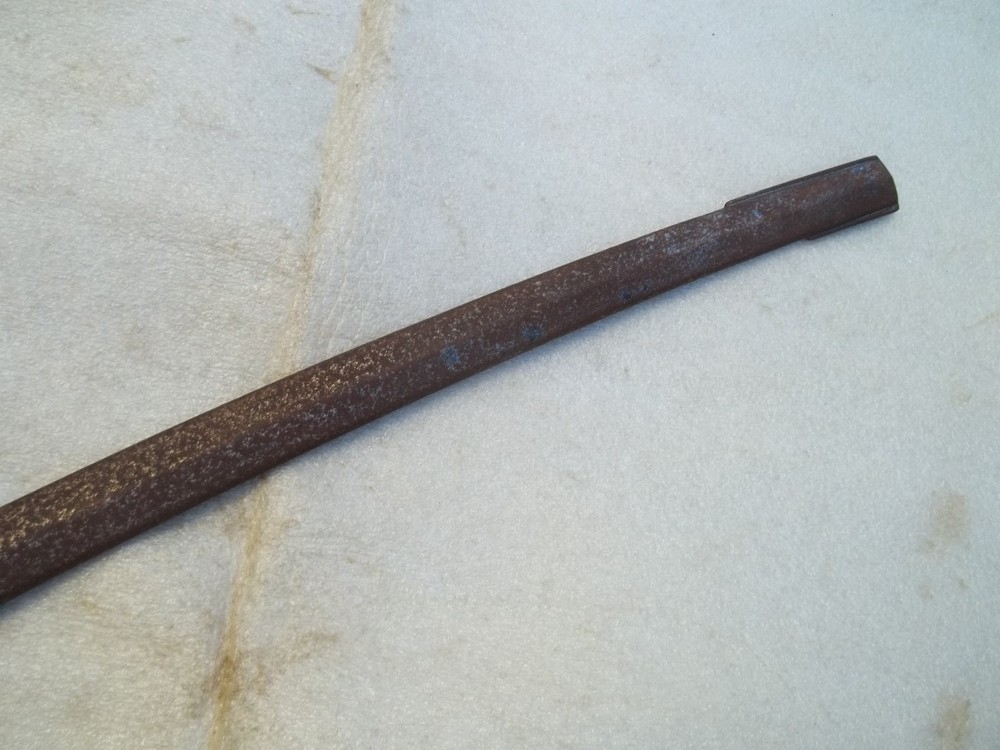 Antique 19th Century Marmeluke Sword Scabbard