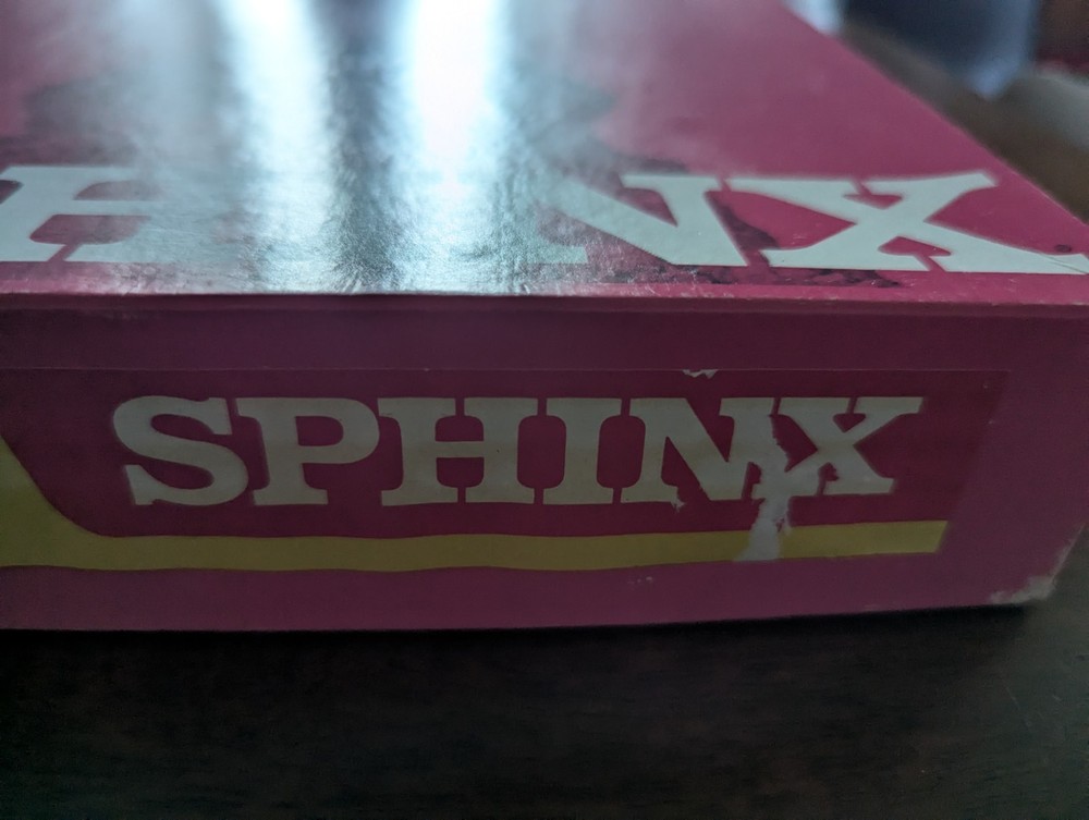 Sphinx Business Papers, Light Blue, please read