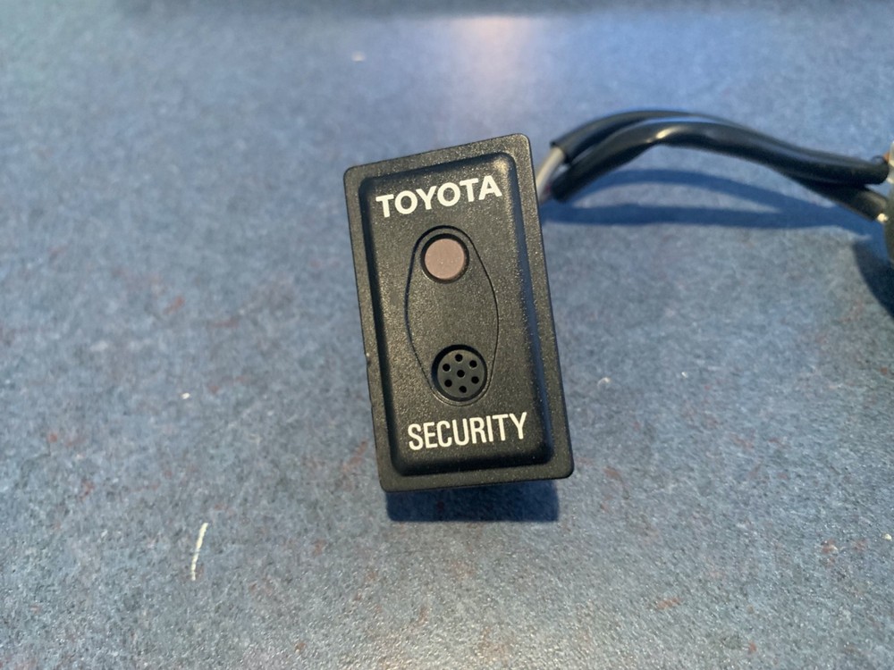 OEM Toyota Camry Corolla Tercel 4Runner Security Alarm System Light LED