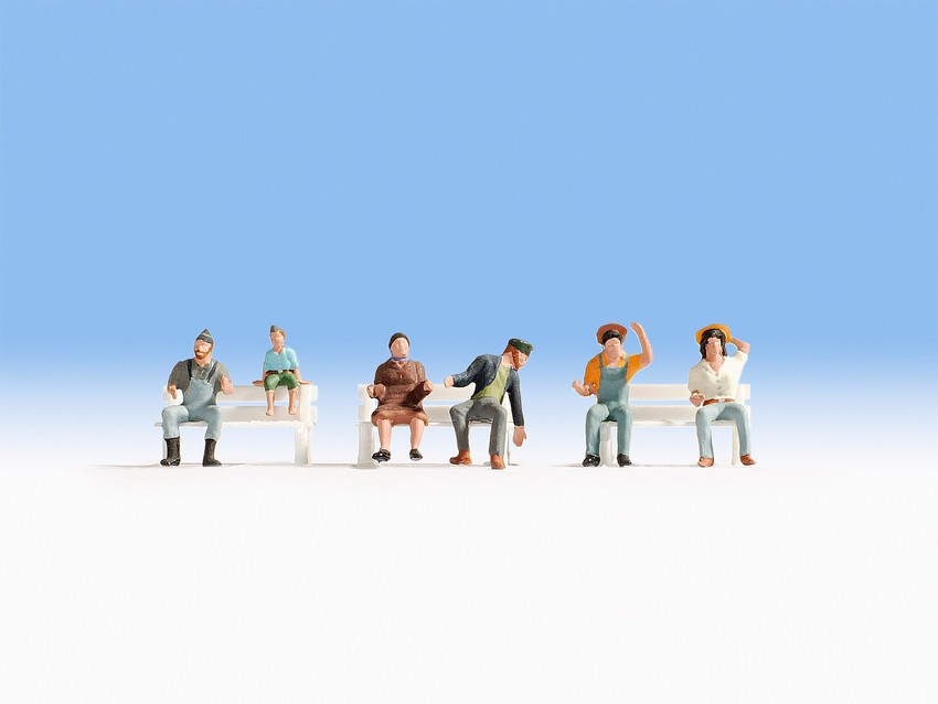 NOCH,Tractor drivers, 1/87, NOC15628