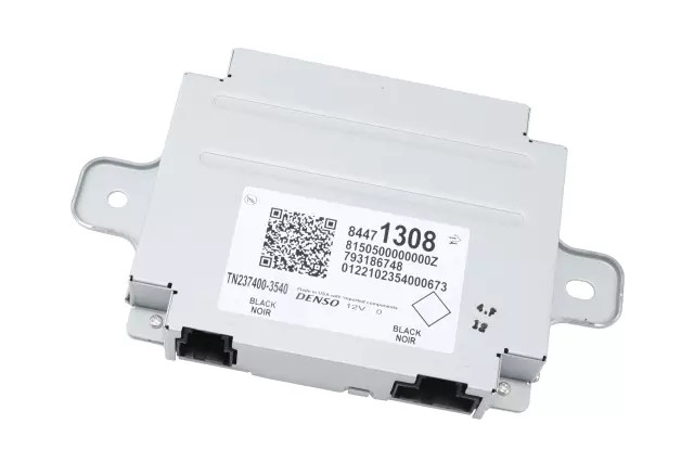 Genuine ACDelco Video Processing Module 84471308