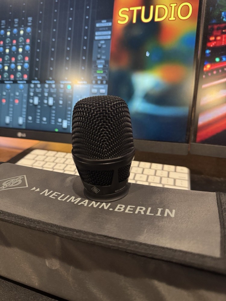 Neumann KK 204 Condenser Stage Microphone