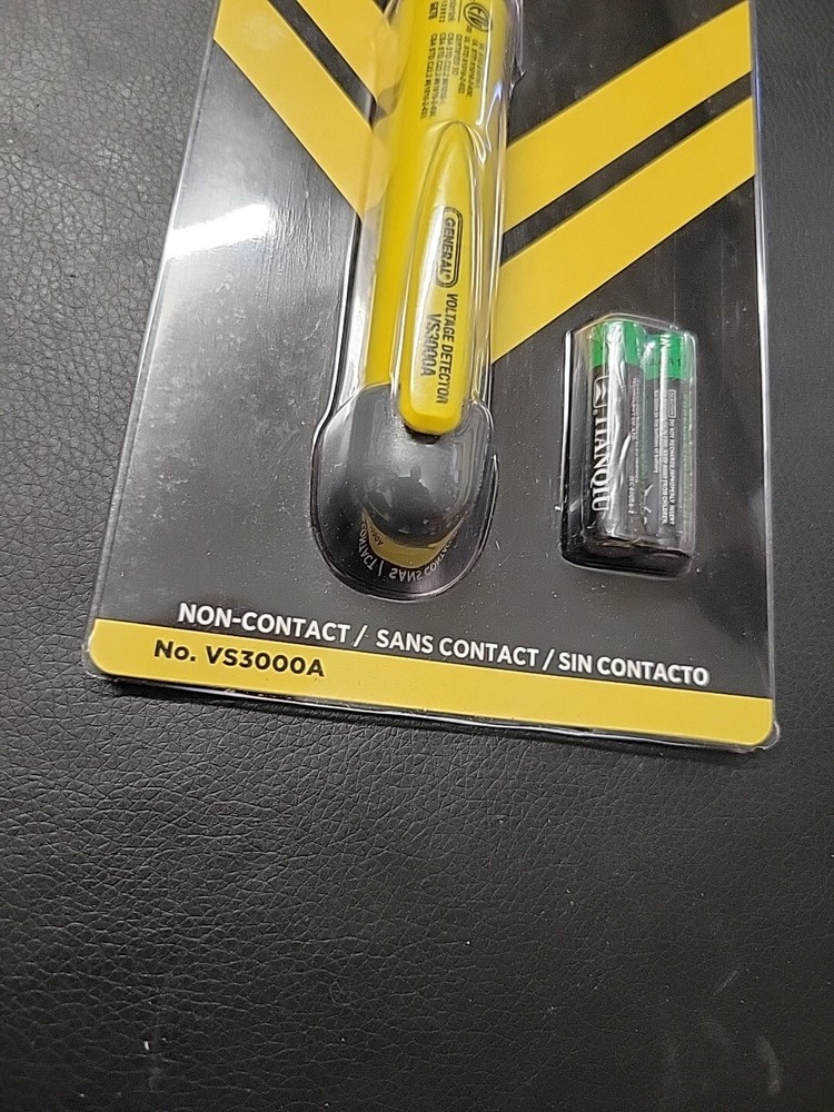 General Audible/Visual Voltage Tester VS3000A