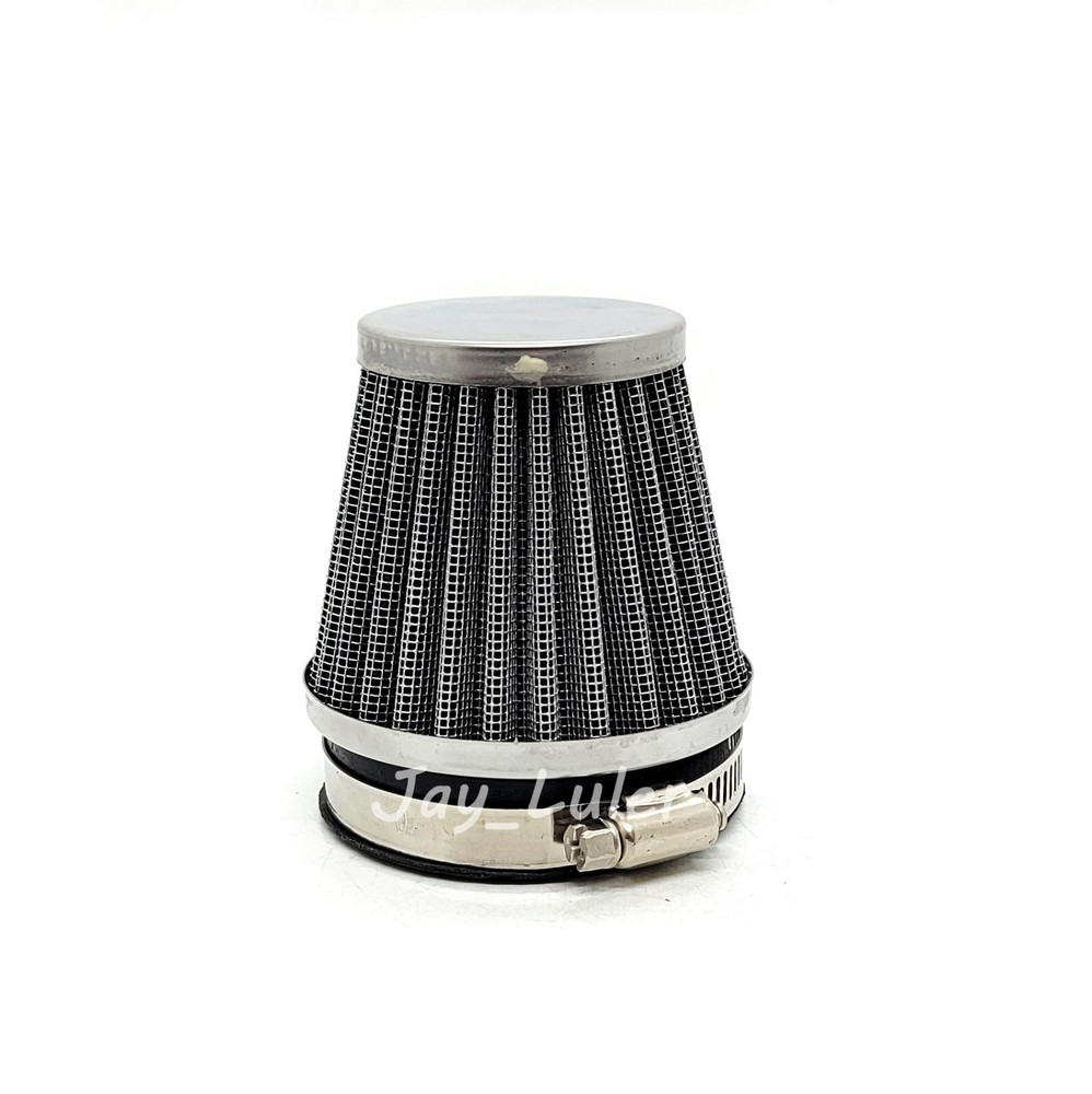 59MM 60MM 61MM Universal Chrome Adjustable Washable Air Filter
