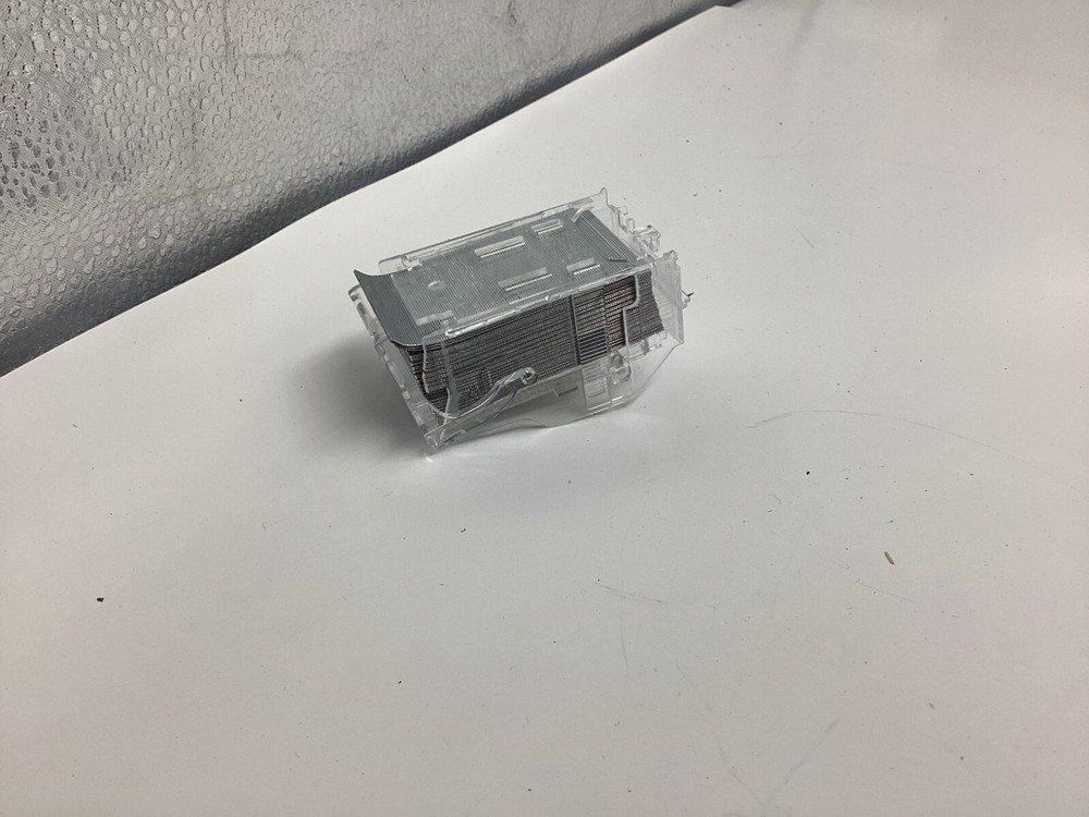 (QTY 3) Staple Cartridge Replacement Part Refill For Printer