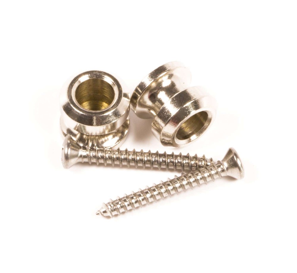 Fender� American Standard SRS Strap Buttons (2) 099-4914-000