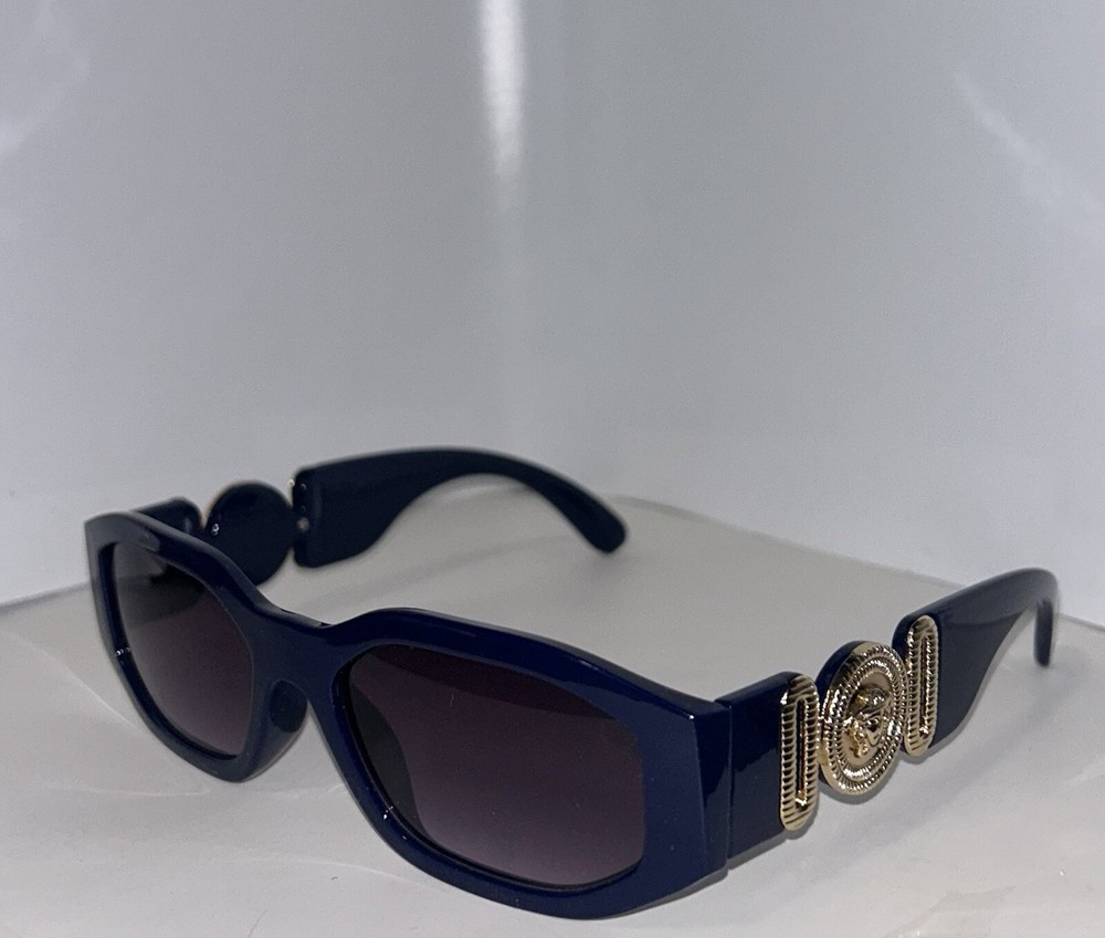 Dark Blue sunglasses mens